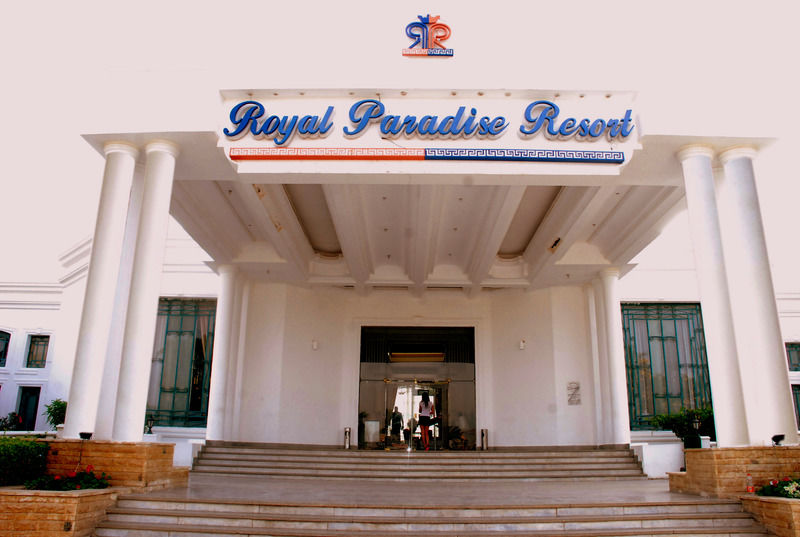 Royal Paradise Resort Charm el-Cheikh Extérieur photo